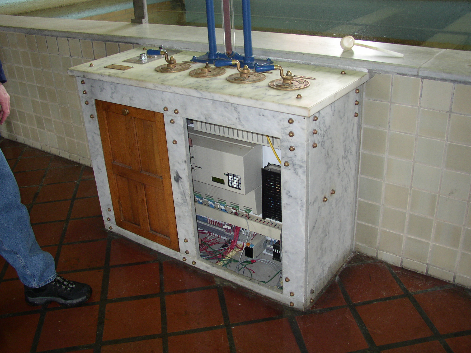 Filter Control Boxes