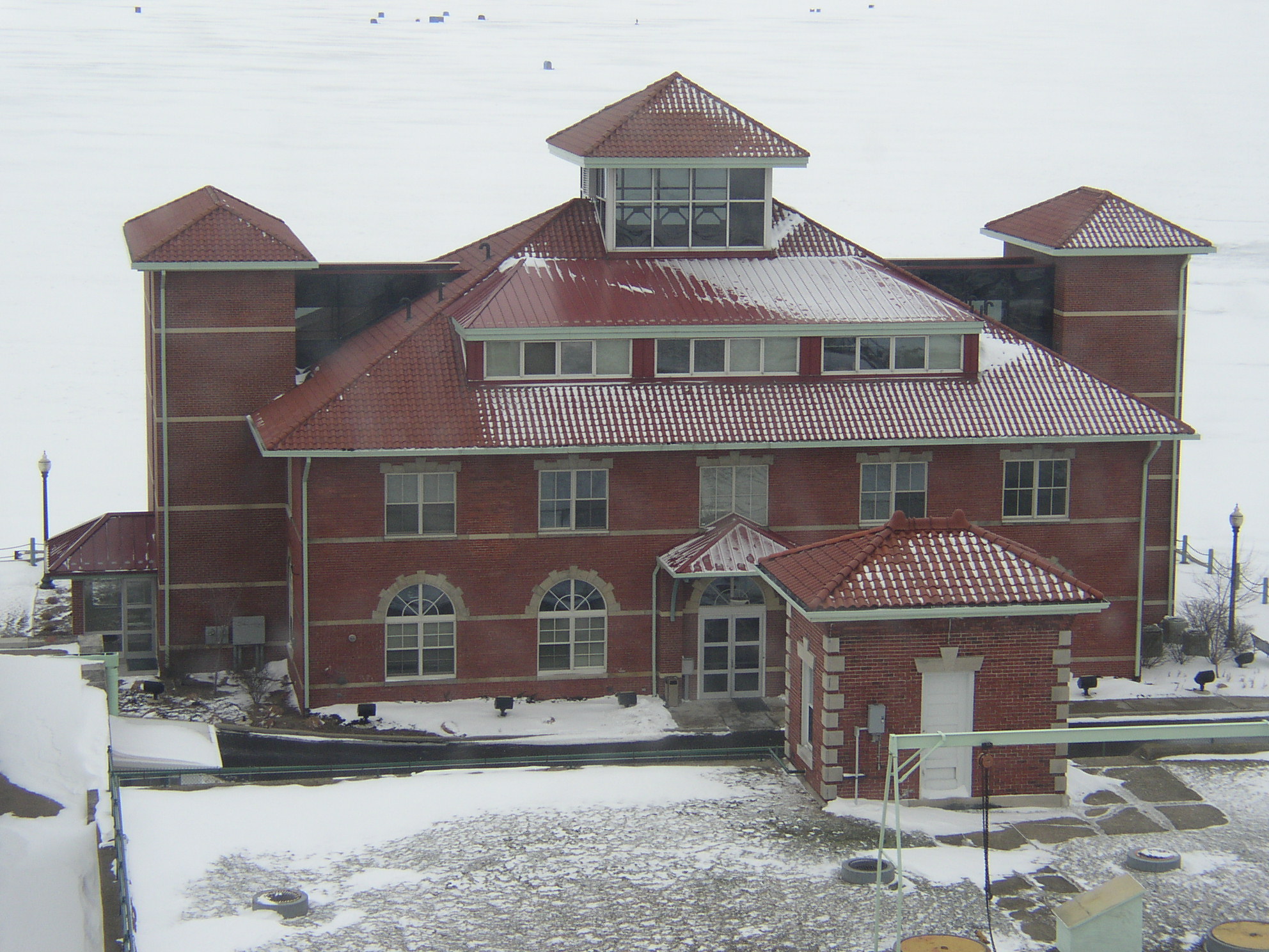 Erie City Water Authority Office Building