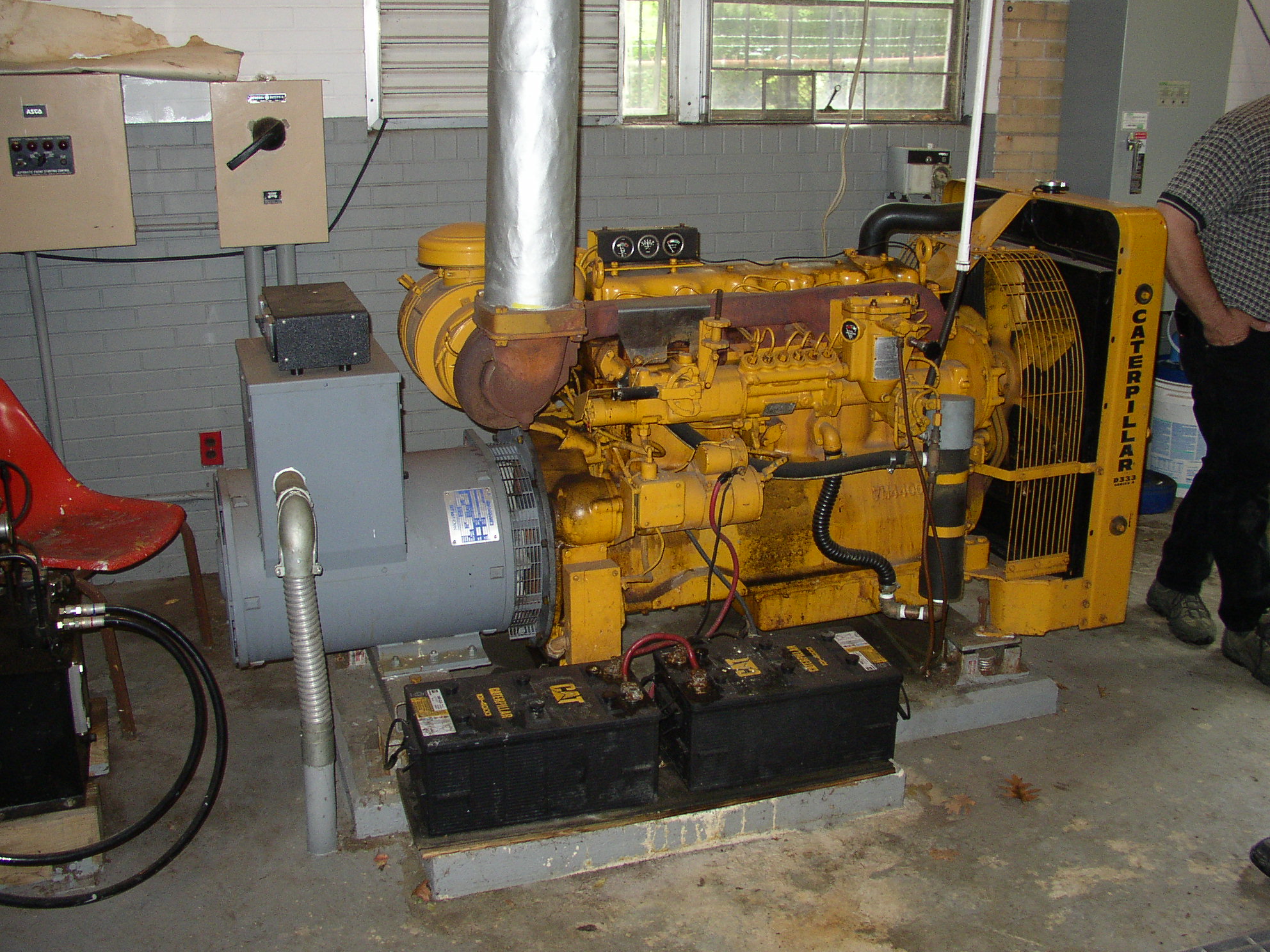 Emergency Generator