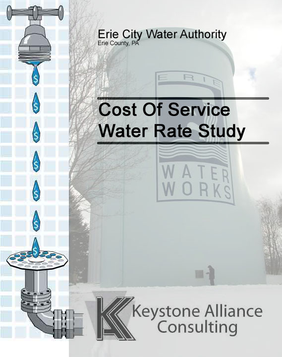 Erie Water System Cost of Service Rate Study