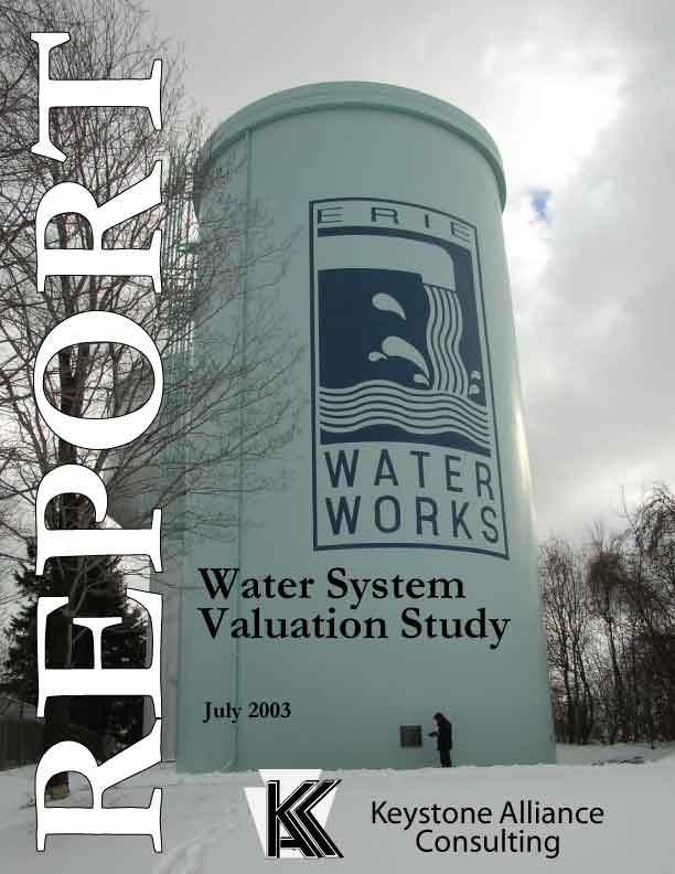 Erie Water System Valuation Study