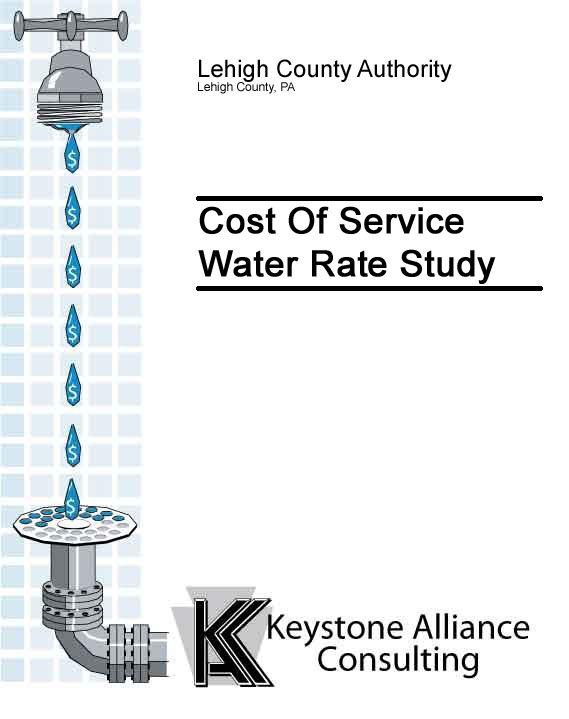 Lehigh County Authority Cost of Service Rate Study