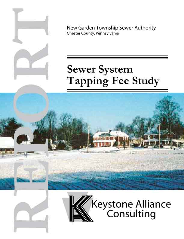 New Garden Township Sewer System Tapping Fee Study