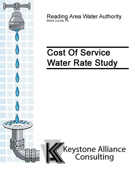 Reading Area Water Authority Rate Study