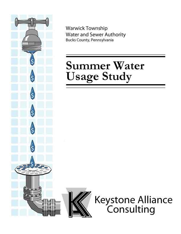 Warwick Township Summer Water Usage Study