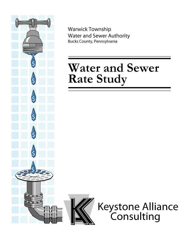 Warwick Township Water and Sewer Rate Study