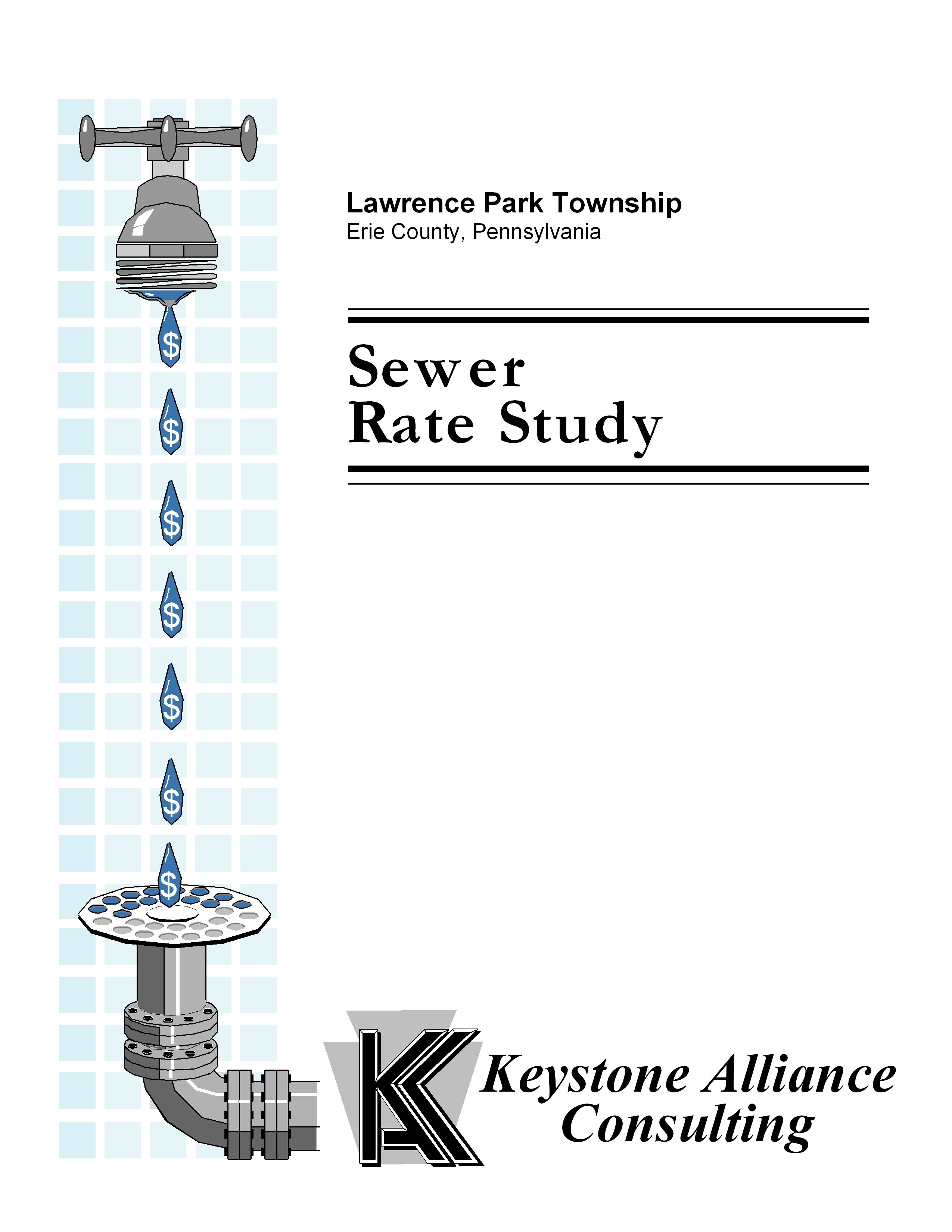 Lawrence Park Township Sewer System Rate Study