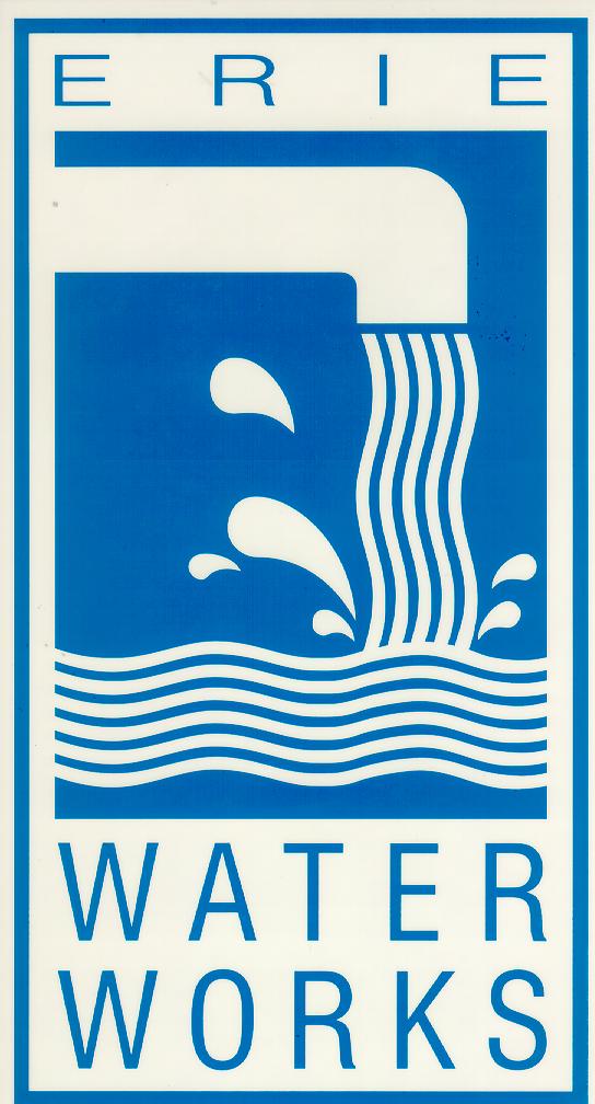 Erie Water Works Logo