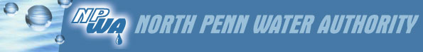North Penn Water Authority Logo