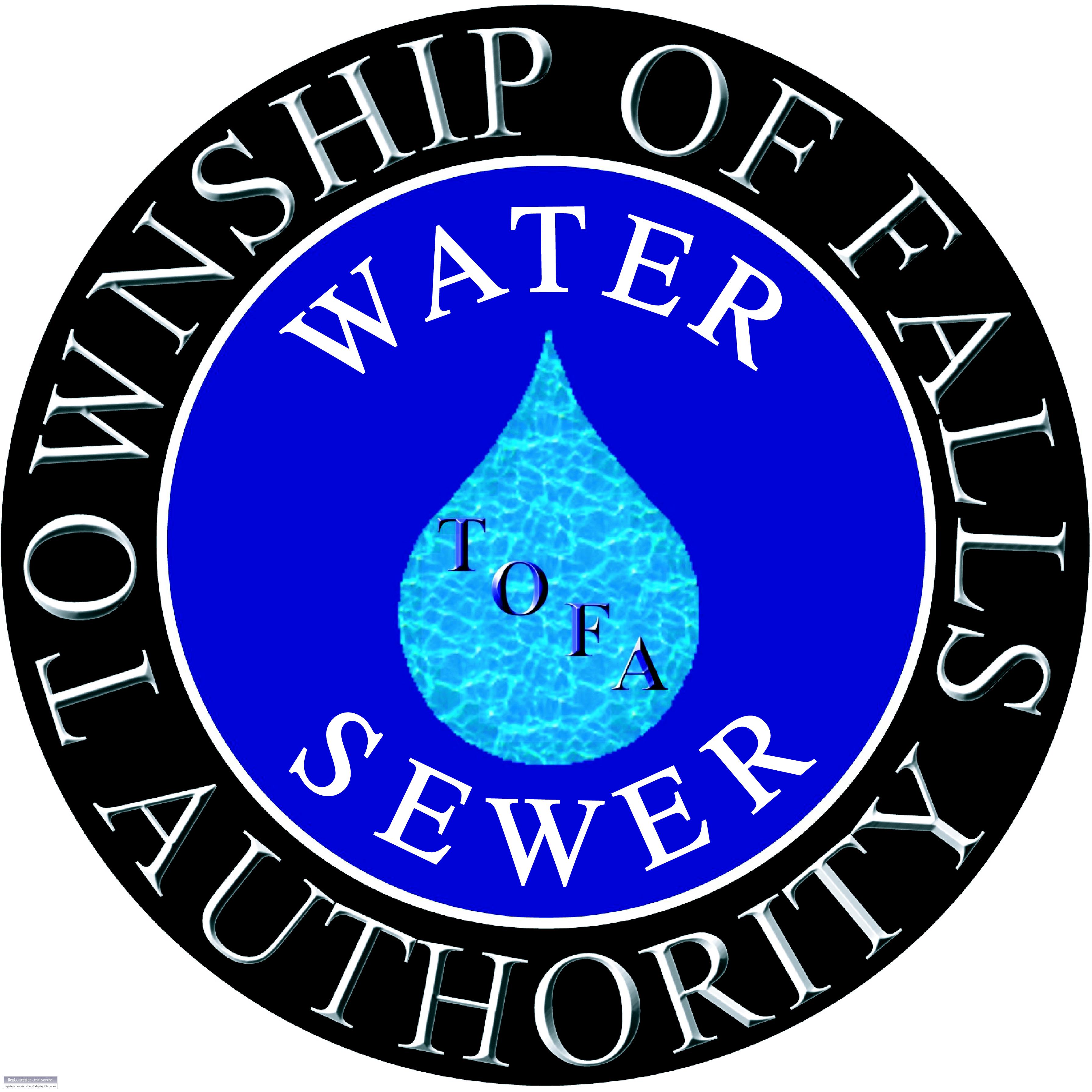 Township of Falls Authority Logo